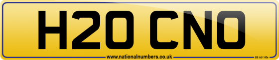 H20 CNO