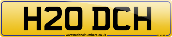 H20 DCH