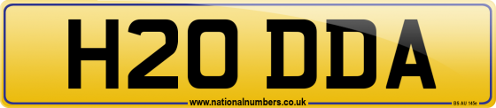 H20 DDA