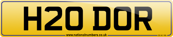 H20 DOR