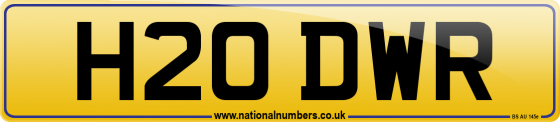 H20 DWR