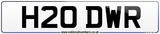 H20 DWR