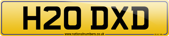 H20 DXD