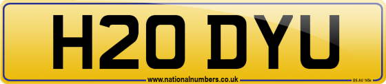 H20 DYU