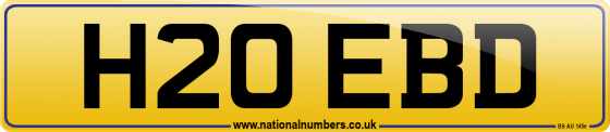 H20 EBD