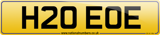 H20 EOE