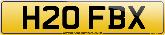 H20 FBX