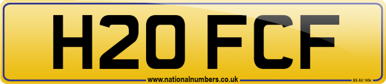 H20 FCF