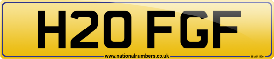 H20 FGF