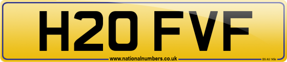 H20 FVF