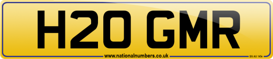 H20 GMR