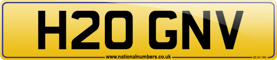 H20 GNV