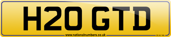 H20 GTD