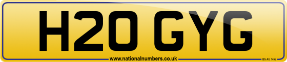 H20 GYG