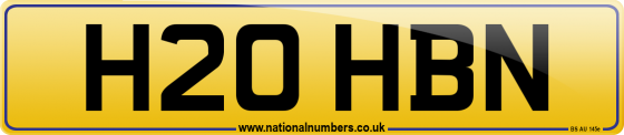H20 HBN