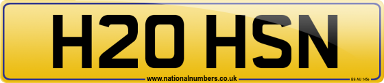 H20 HSN