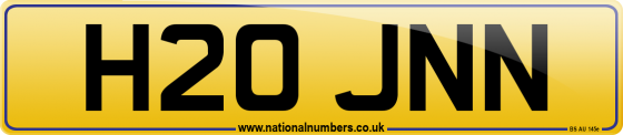 H20 JNN