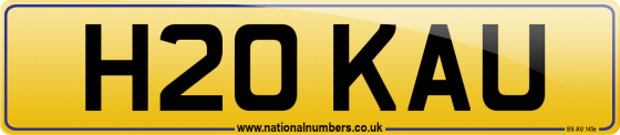H20 KAU