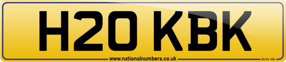 H20 KBK