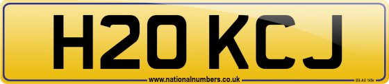 H20 KCJ