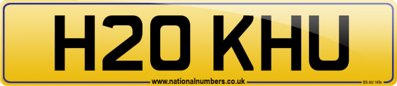 H20 KHU