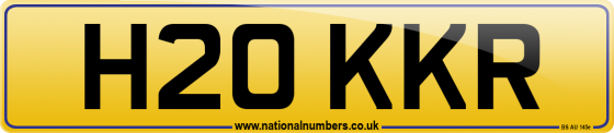H20 KKR