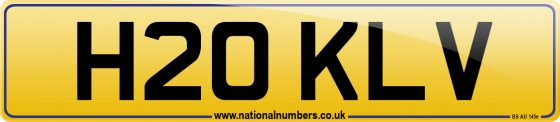 H20 KLV