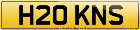 H20 KNS