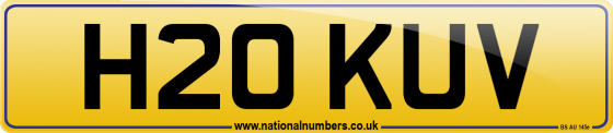 H20 KUV