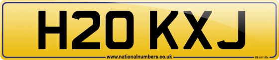 H20 KXJ