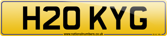 H20 KYG