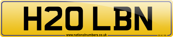 H20 LBN