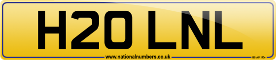 H20 LNL