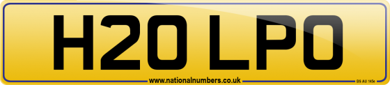 H20 LPO