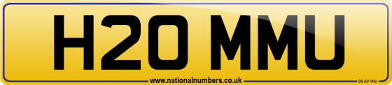 H20 MMU