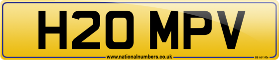H20 MPV