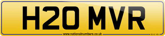 H20 MVR