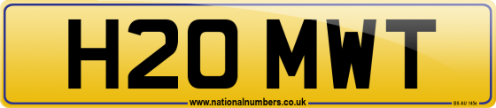 H20 MWT
