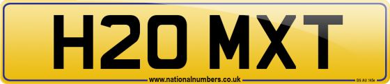H20 MXT