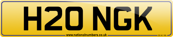 H20 NGK