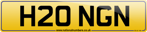 H20 NGN