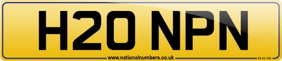 H20 NPN