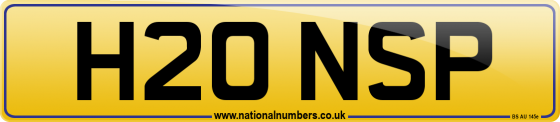 H20 NSP