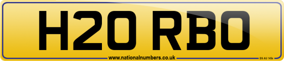 H20 RBO