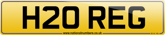 H20 REG