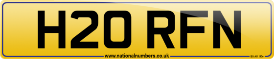 H20 RFN