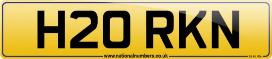 H20 RKN