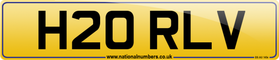 H20 RLV
