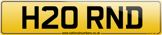 H20 RND