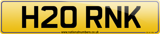 H20 RNK